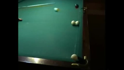 Russian billiard tricks