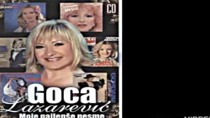 Goca Lazarevic - Meni treba ljubav - Audio 2010