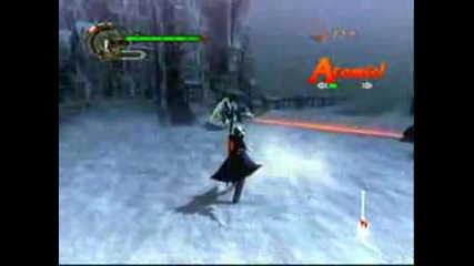 Devil May Cry 4 - Kails Play !!!