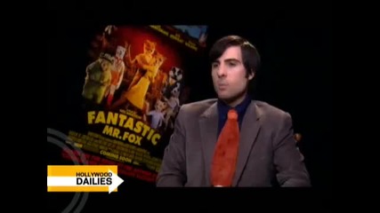 Fantastic Mr. Fox with Wes Anderson and Jason Schwartzman 