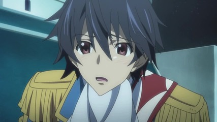 Infinite Stratos Сезон 2 Епизод 3 Bg Sub Високо Качество