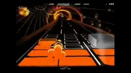 pendulum slam / audiosurf 