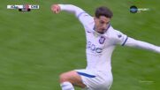Goal by Chelsea