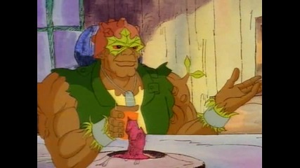 Toxic Crusaders 101 The Making of Toxie part2