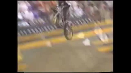 Freestyle Motocross Crash Compilation 