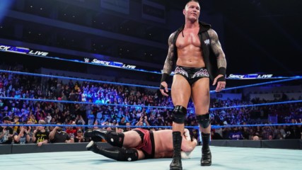 Samoa Joe, Randy Orton make Royal Rumble Match statements: Wal3ooha, 24 January, 2019