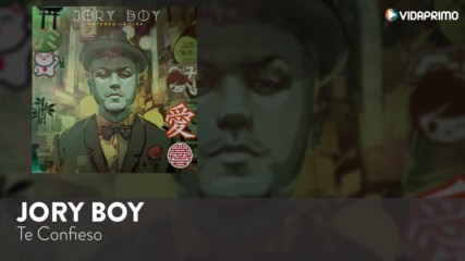 Jory Boy - Te Confieso Official Audio