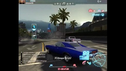 Nfs World Online [beta] my gameplay