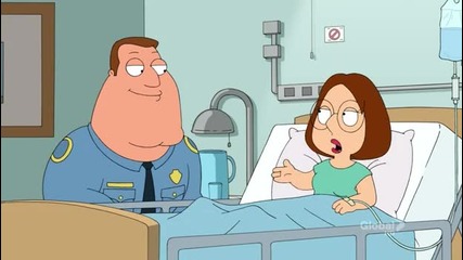 Family Guy - 9x12 - The Hand That Rocks the Wheelchair 
