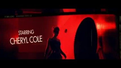 [ Official Video ] Cheryl Cole - Parachute