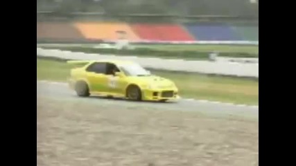 Drift Mix 