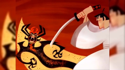 Samurai Jack Intro. widen