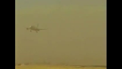 Crosswind Landing Testing