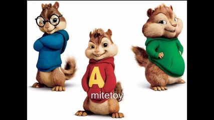 Chipmunks - Right Now (akon) 