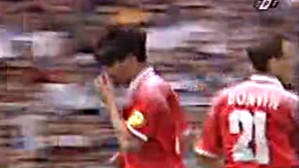 1996 Switzerland.-.england