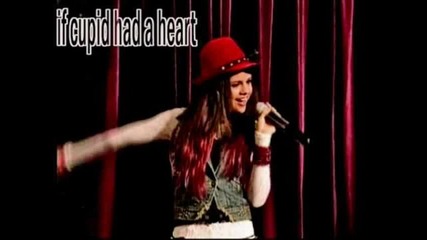 if cupid had a heart
