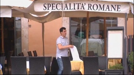 Ден като ден... но не и за Италия
