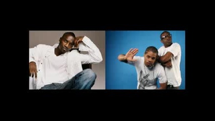 *new* Akon ft. Rock City - Live As One 