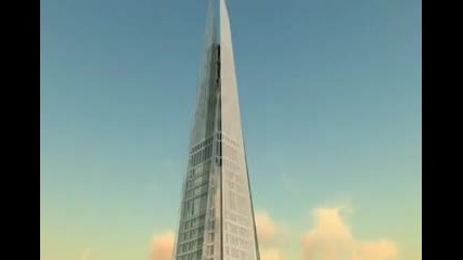 Най - Високата Сграда в London & Europe 