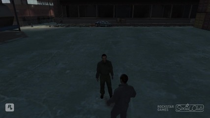 Gta Iv Just Having Fun