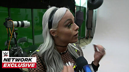 Liv Morgan predicts a legendary win: WWE Network Exclusive, June 18, 2021