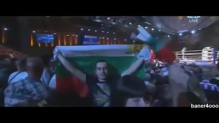 Видео Посветено на Българската машина Кубрат Пулев