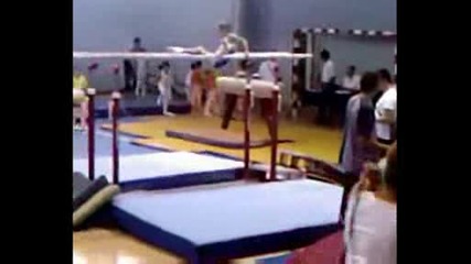 Венци,  състезание по спортна гимнастика