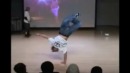 B-boy 2011 breik !!!