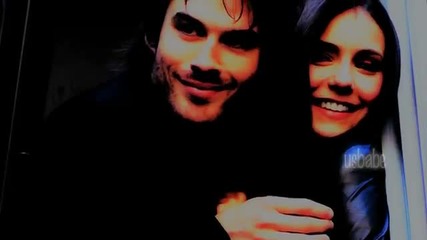Ian and Nina / Sexy motherfucker!