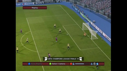 [ H D ] * Pes 2011 * My Gameplay - * v3gas * - Part 1 [ H D ]