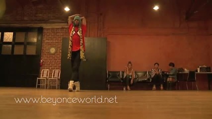 Beyonce Why Dont You Love Me Choreography 