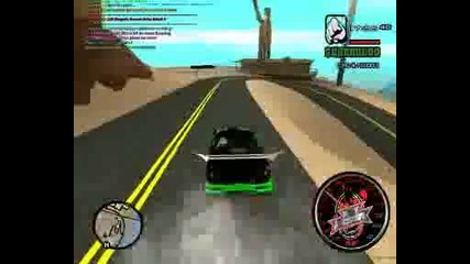 My drift day