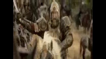 Soundtrack Remake - Lord of the Rings Rohan Army Scene 