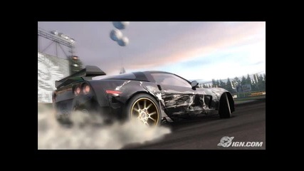 Need For Speed Prostreet Soundtrack 32 Year Long Disaster - Leda Atomic
