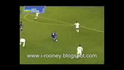 Gol Na Wayne Rooney