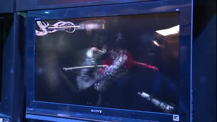 E3 2011: Ninja Gaiden 3 - City Streets Gameplay
