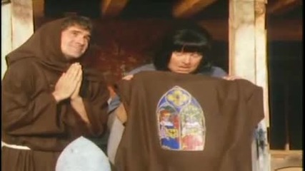 Benny Hill Tribute