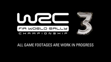 Wrc 3 - Portugal Rally Stage Gameplay