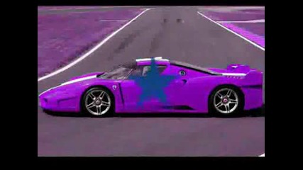 vvvvbugatti Veyron Vs Ferrari Fxx Colors