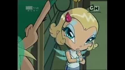Winx Club Season 2 Episode 16 Part 1