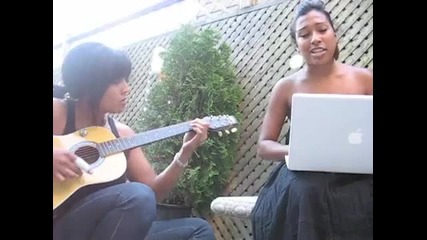 Ready For Love (cover) by Melanie Fiona