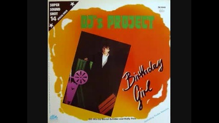 Dj`s Project - Birthday Girl 