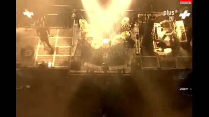 Rammstein - Ich will (live at Rock am Ring 2010) hq 