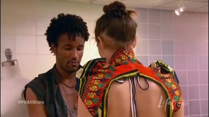 Project runway All stars / Топ дизайнер s01e05