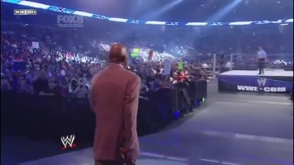 Wwe Smackdown 6 11 10 Part 6 