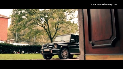 Уникaлни по подразбиране - G 63 Amg Collection