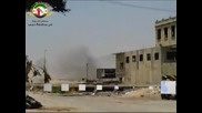 Тежки боеве в близост до Дамаск