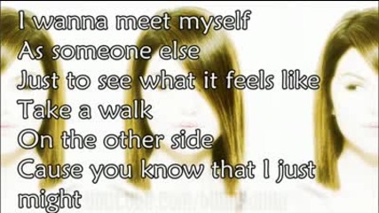 New! Selena Gomez and The Scene - As a Blonde + Lyrics
