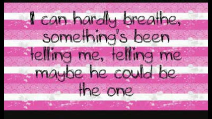 Hannah Montana - He Could Be the One Full (with Lyrics)