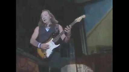 Iron Maiden - Wrathchild (live Chile 2009) 